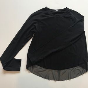 Lululemon Long Sleeve Shirt